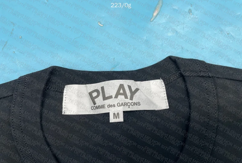 Cdg double heart Repsbrothers 4