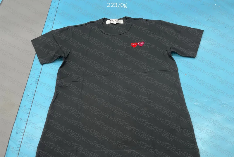 Cdg double heart Repsbrothers 5