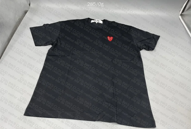 CDG Double Hearts (With Measurements!) 3