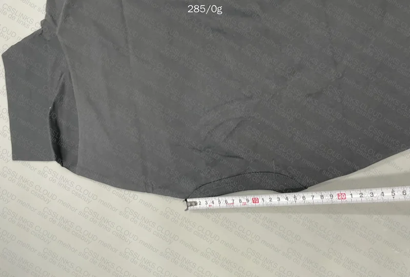CDG Double Hearts (With Measurements!) 8
