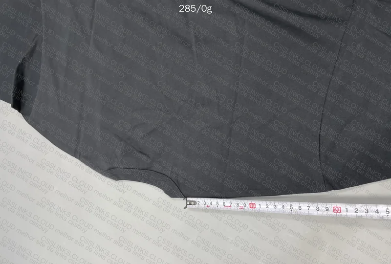 CDG Double Hearts (With Measurements!) 9