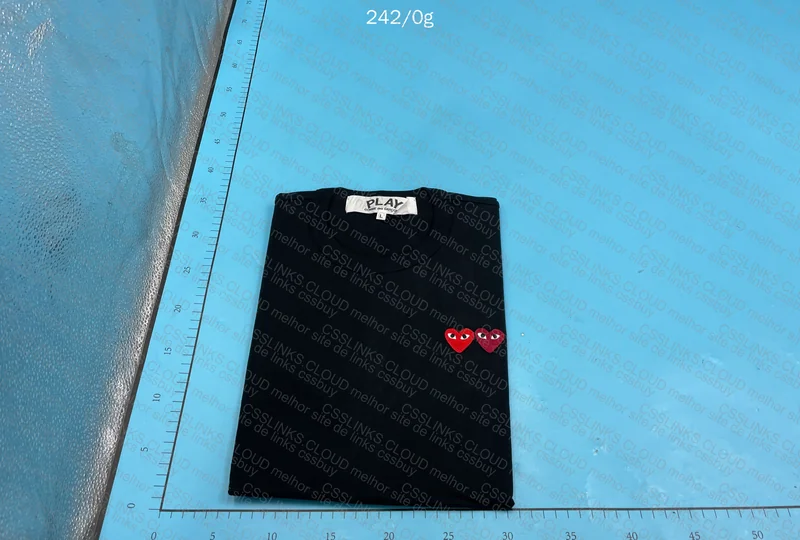 Cdg Double Hearts Repsbrothers 10