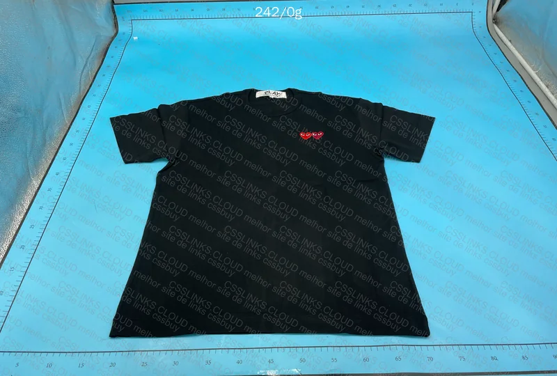 Cdg Double Hearts Repsbrothers 5