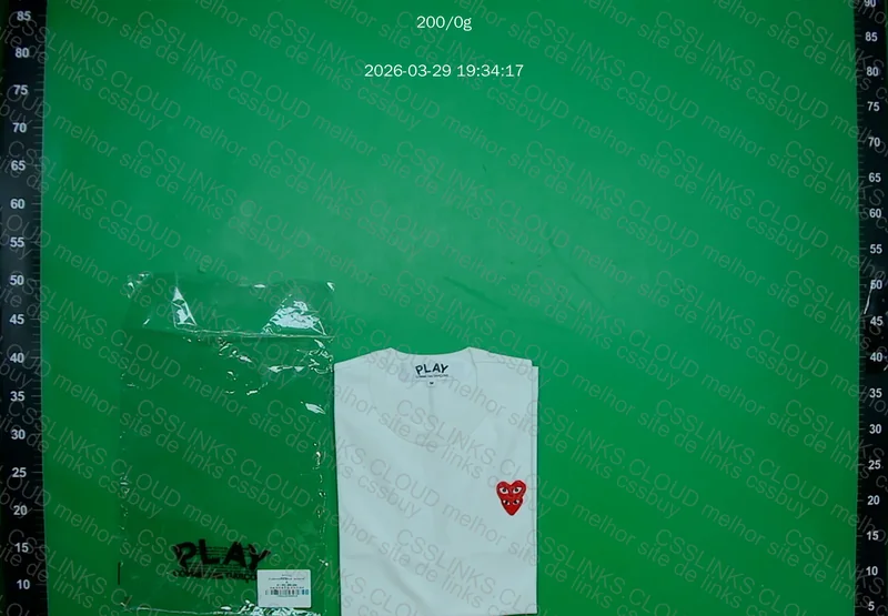 cdg double hert branca GL????