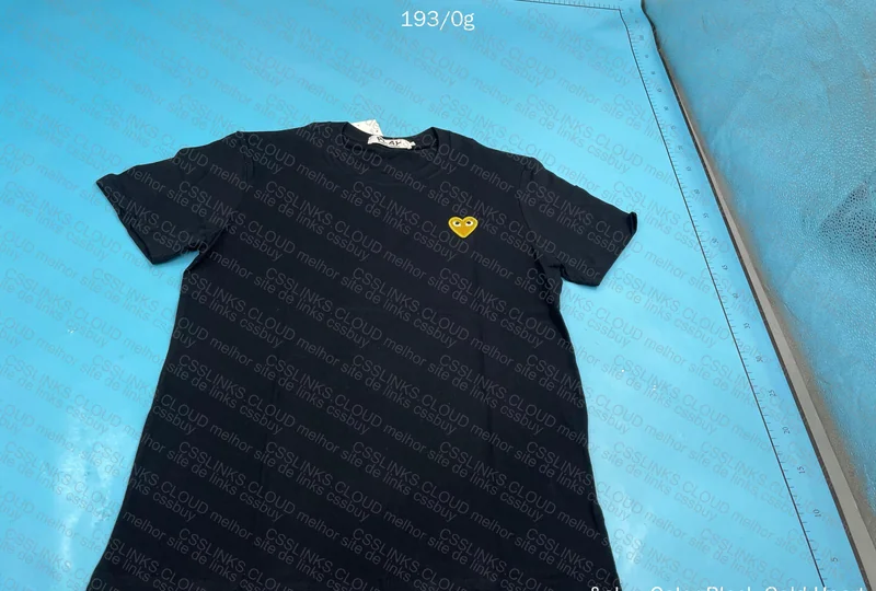 cdg golden heart 2