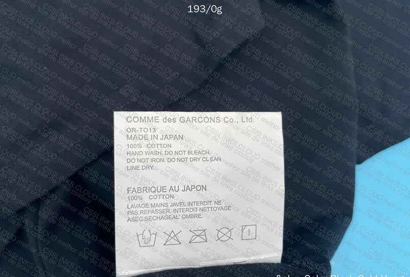 cdg golden heart 5