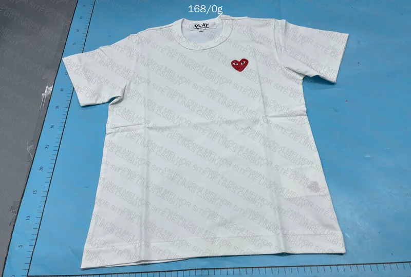 CDG Play White Female GL? 4