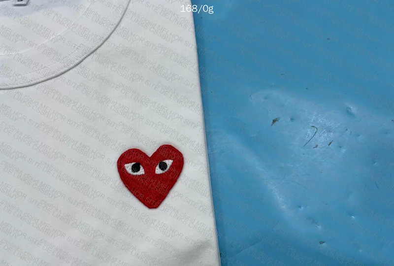 CDG Play White Female GL? 7