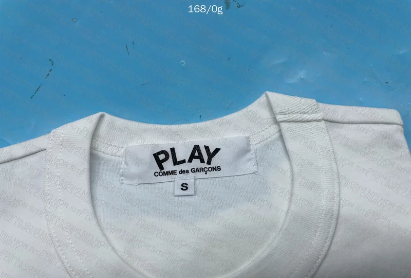 CDG Play White Female GL? 9