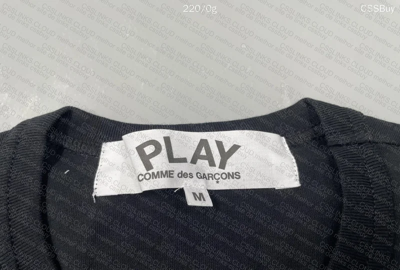 cdg play, qualidade boa? 2