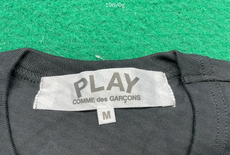 CDG PLAY REPBROTHER 2
