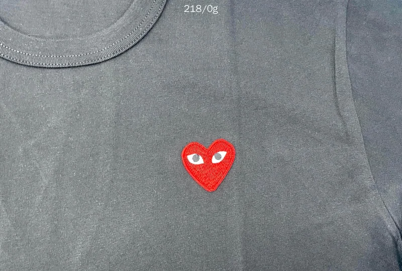 CDG Black RepBrothers 3