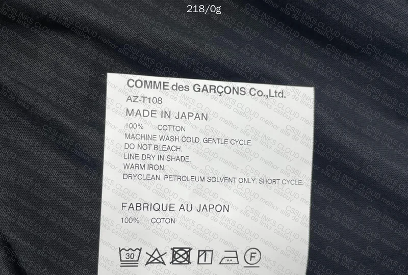 CDG Black RepBrothers 5