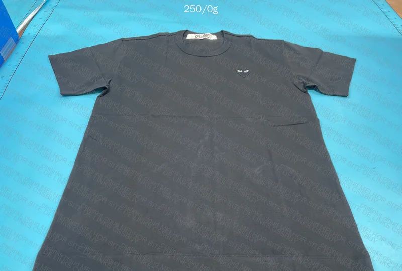 CDG Black RepsBrothers