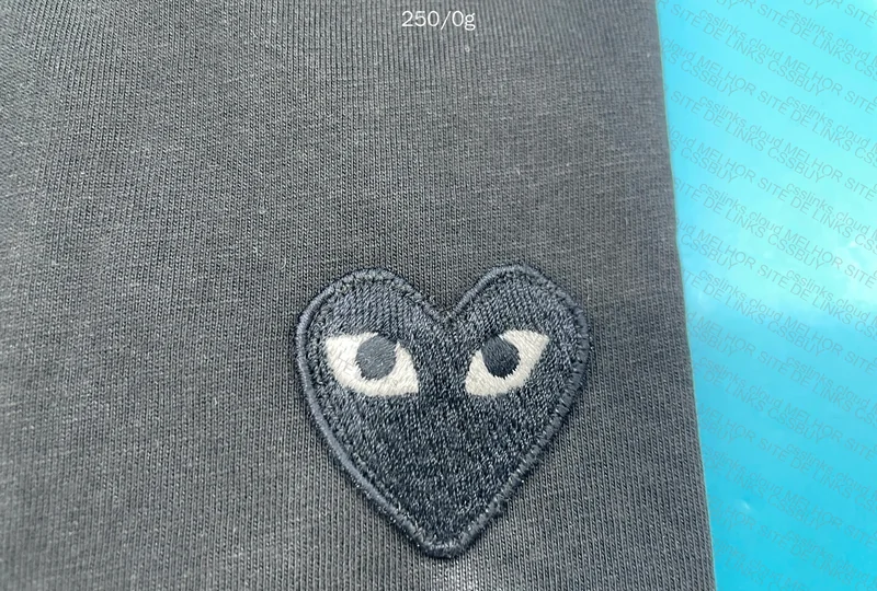 CDG Black RepsBrothers 3