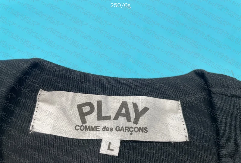CDG Black RepsBrothers 5