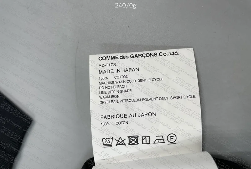 CDG, Red Heart with Error? 5
