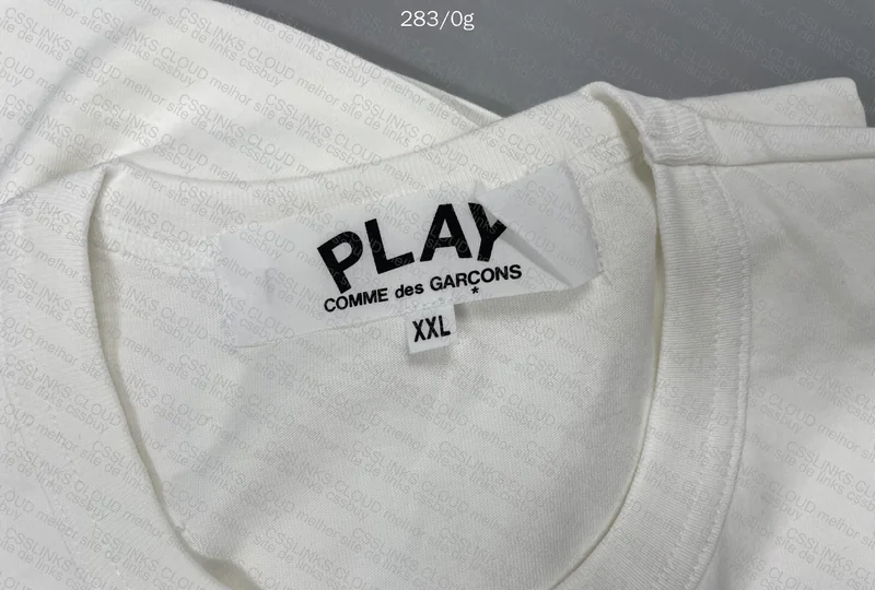 CDG Repbrothers (With Measurements)