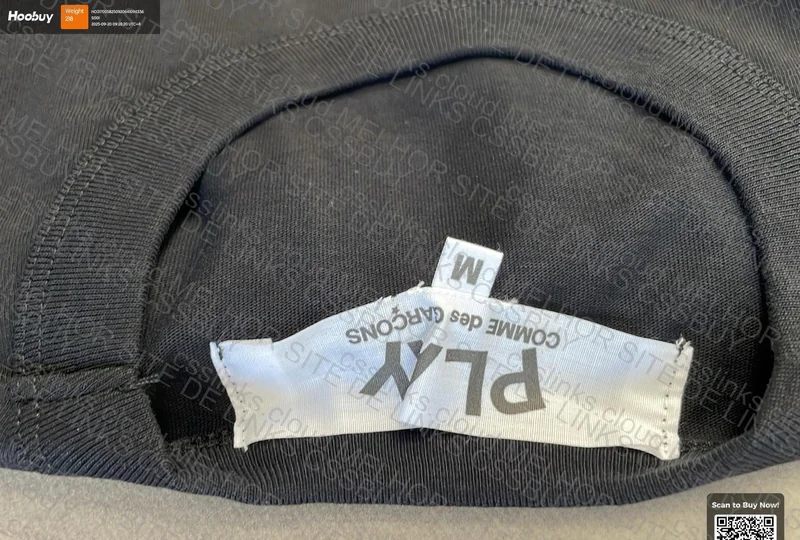 CDG REPBROTHERS DOUBLE HEART