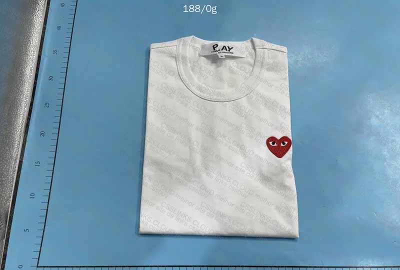 CDG Wrong Size