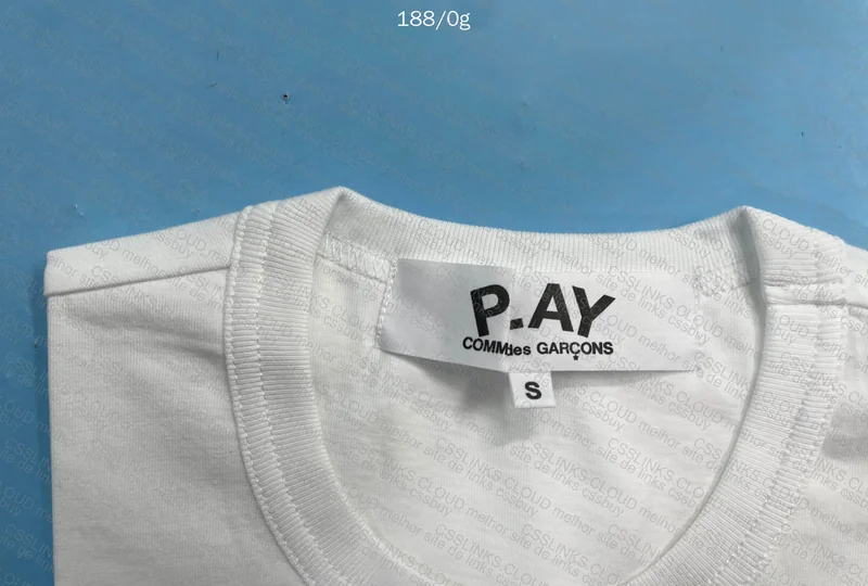 CDG Wrong Size 3
