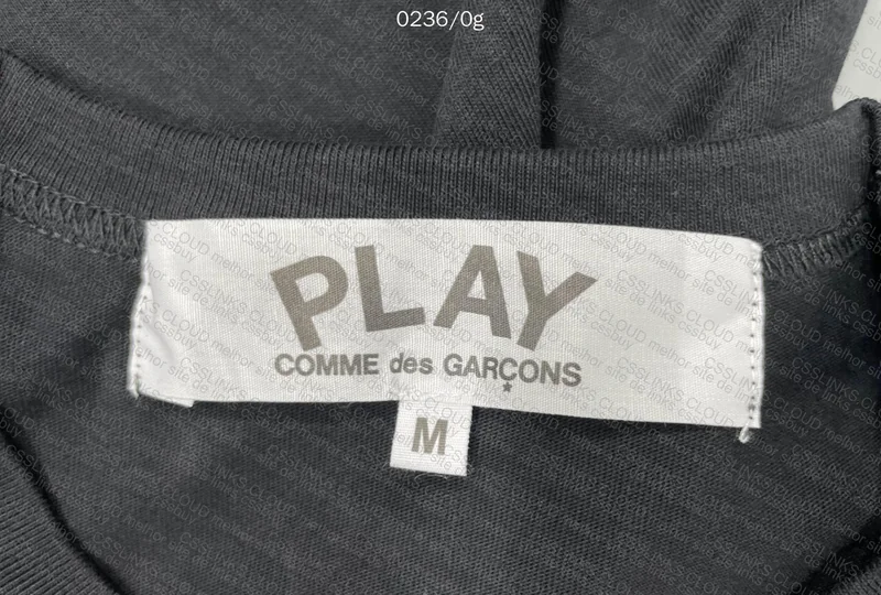CDG two heart , gl? 3