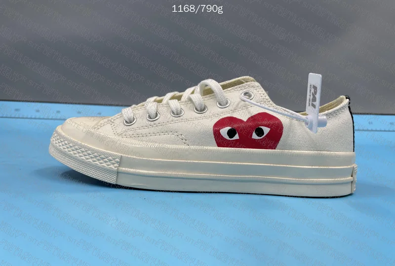 Cdg x converse 3