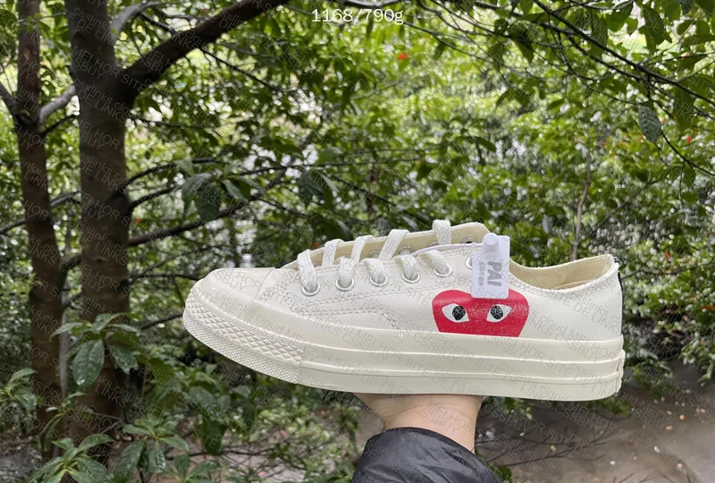 Cdg x converse 8