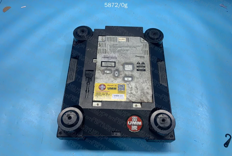 CDJ 2000 Pioneer 2
