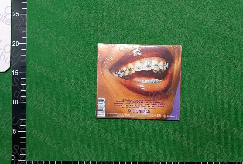 CDs Kanye e Travis 2