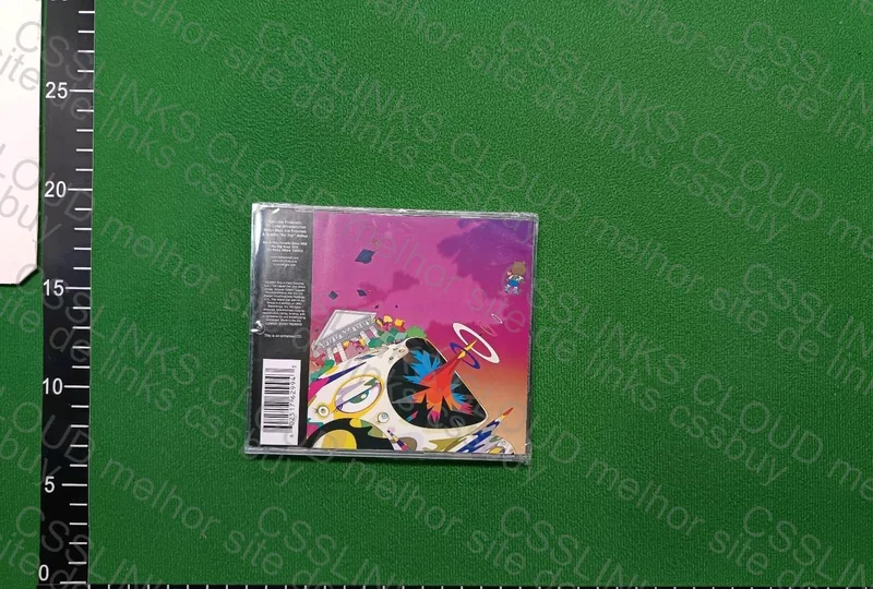 CDs Kanye e Travis 4