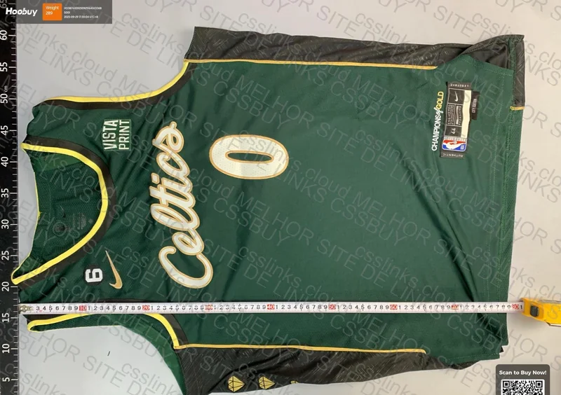 celtics jersey city edition 22-23 5