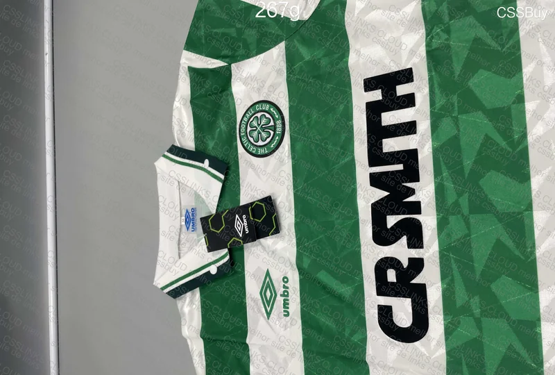 Celtics Retro 1990/1991 Jersey 5