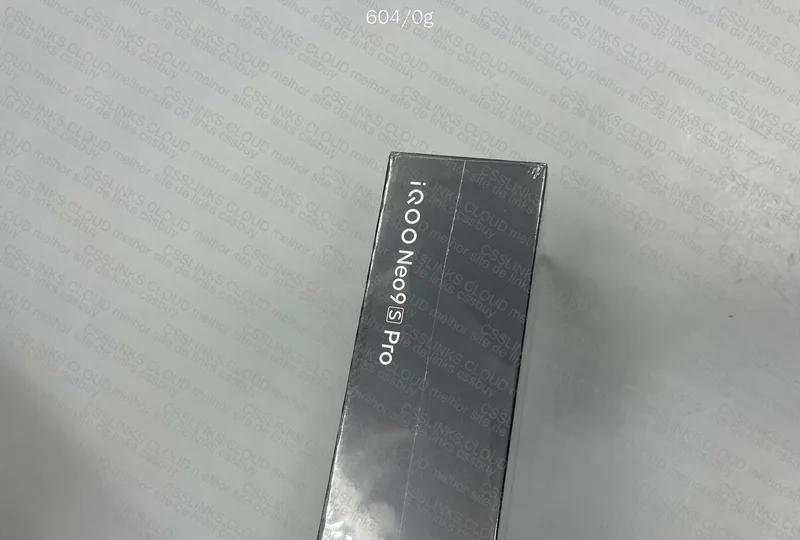Vivo iQOO Neo9s PRO Mobile Phone (New)