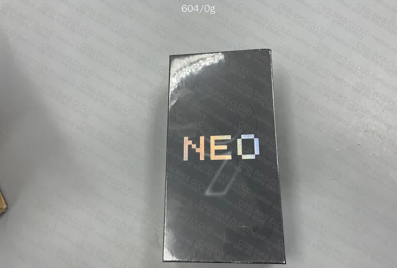 Vivo iQOO Neo9s PRO Mobile Phone (New) 3