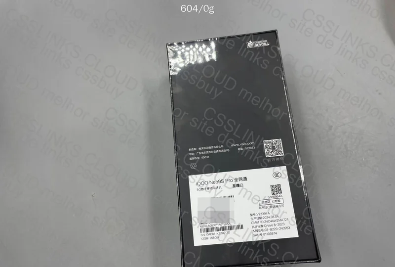 Vivo iQOO Neo9s PRO Mobile Phone (New) 4