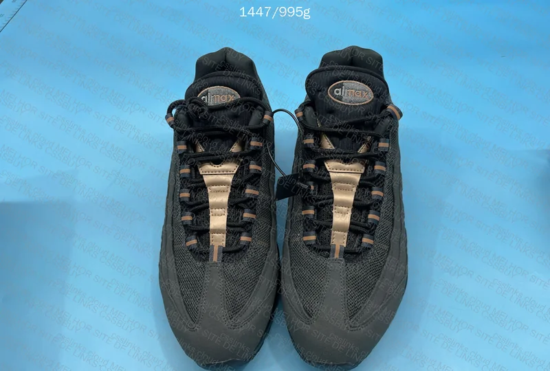 Central Cee x Nike Air Max 95 Live Yours Black