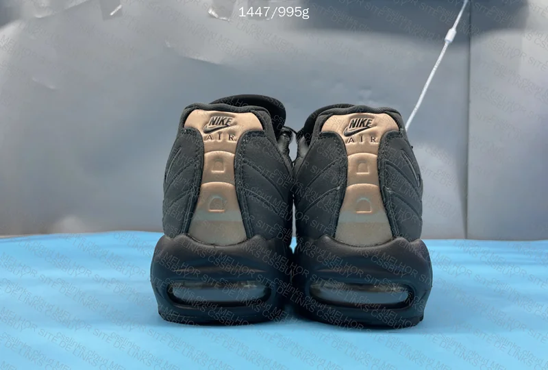 Central Cee x Nike Air Max 95 Live Yours Black 2