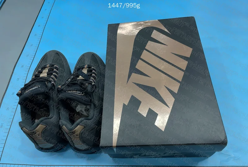 Central Cee x Nike Air Max 95 Live Yours Black 8