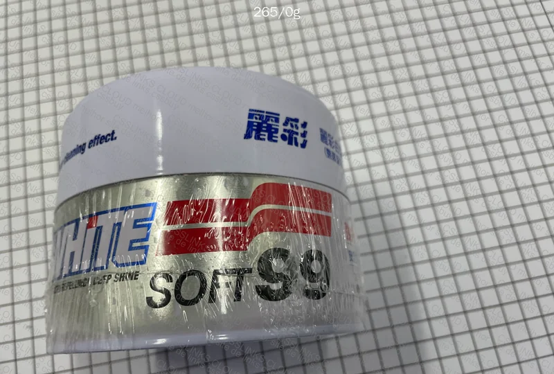 SOFT99 Polishing Wax