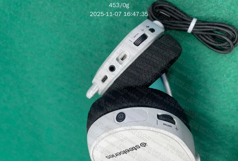 Ceri Ice Headphones ARCTIS 7P+ WIRELESS White Version