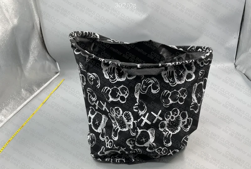 KAWS Laundry Basket 2