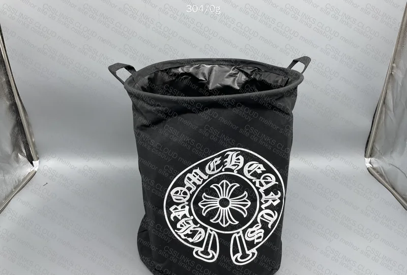 Chrome Hearts Laundry Basket 3