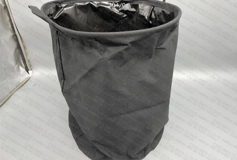Chrome Hearts Laundry Basket 4