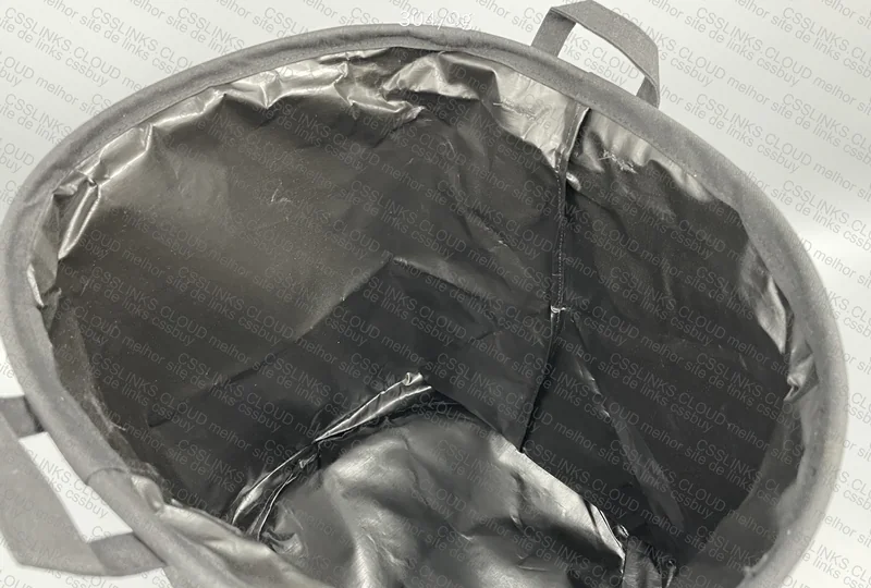 Chrome Hearts Laundry Basket 5