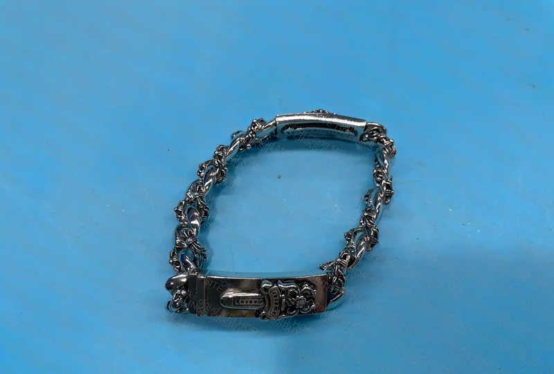 CH Floral Bracelet