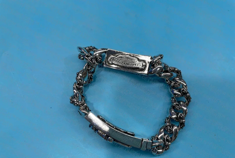 CH Floral Bracelet 3