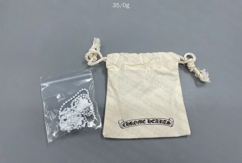 CH Silicone Necklace
