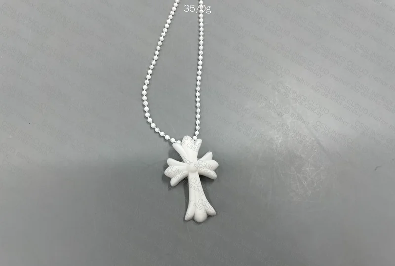 CH Silicone Necklace 2