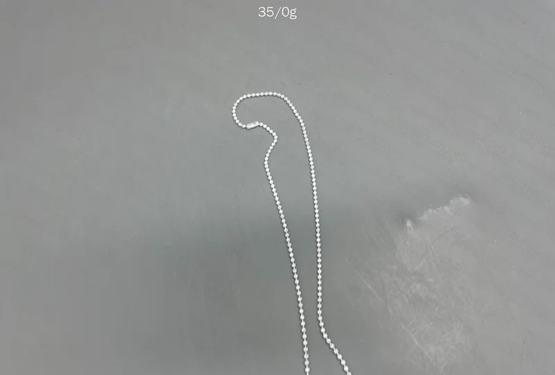 CH Silicone Necklace 4